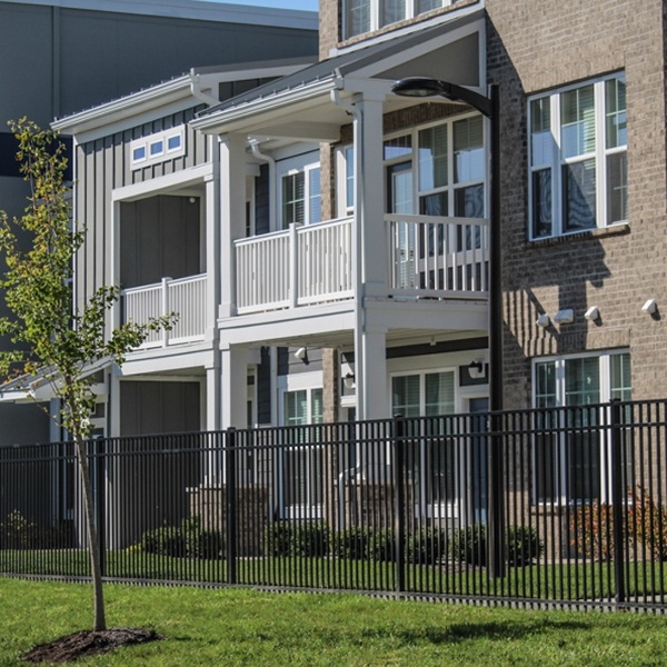 Apartment Homes What We Do Continental Properties